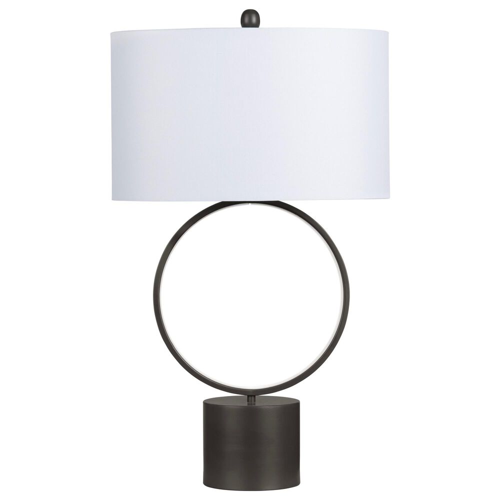 Crestview Collection Infinity Table Lamp in Grey, , large