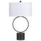 Crestview Collection Infinity Table Lamp in Grey, , large
