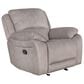 Oxford Furniture Glider Recliner in Aspen Latte, , large
