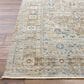 Surya Ren Taupe, Charcoal, Gray, Dark Brown and Medium Brown 2"7" x 7"3" Runner, , large