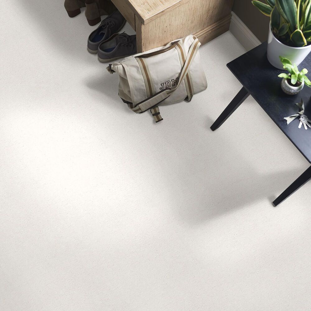 Shaw Find Your Comfort NS Blue Carpet in Neighborhood Bistro, , large