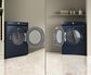 Samsung Bespoke 7.6 Cu. Ft. Ultra Capacity Electric Dryer with AI Optimal Dry in Brushed Navy, , large