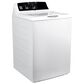 GE Appliances 4.2 Cu. Ft. Top Load Washer with Built-In App-Based Payment System in White, , large