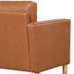 Lifestyle Solutions Langford Stationary Sofa in Caramel, , large