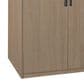 Regency Global Sourcing Legacy 72" Office Storage Cabinet Buffet in Noble Oak, , large