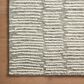 Loloi Tallulah 2"3" x 3"9" Stone and Ivory Area Rug, , large