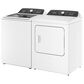 Whirlpool 4.7 Cu. Ft. Top Load Washer with 2-In-1 Removable Agitator and 7 Cu. Ft. Electric Dryer Laundry Pair in White, , large