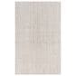 RIZZY Cable 7"6" x 9"6" Neutral Area Rug, , large