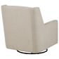Coaster Sorrel Swivel Glider Arm Chair in Latte, , large
