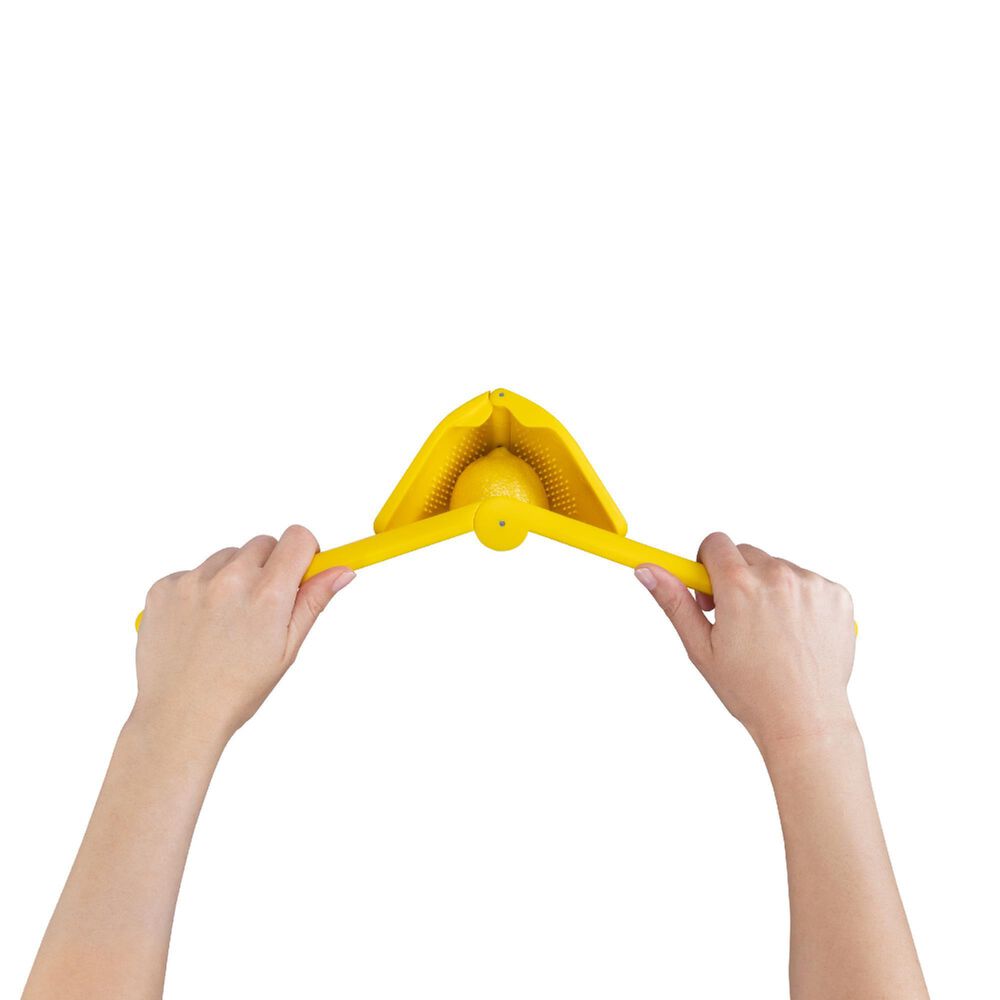 Dreamfarm 2-Piece Citrus Tool Set in Yellow and Green, , large