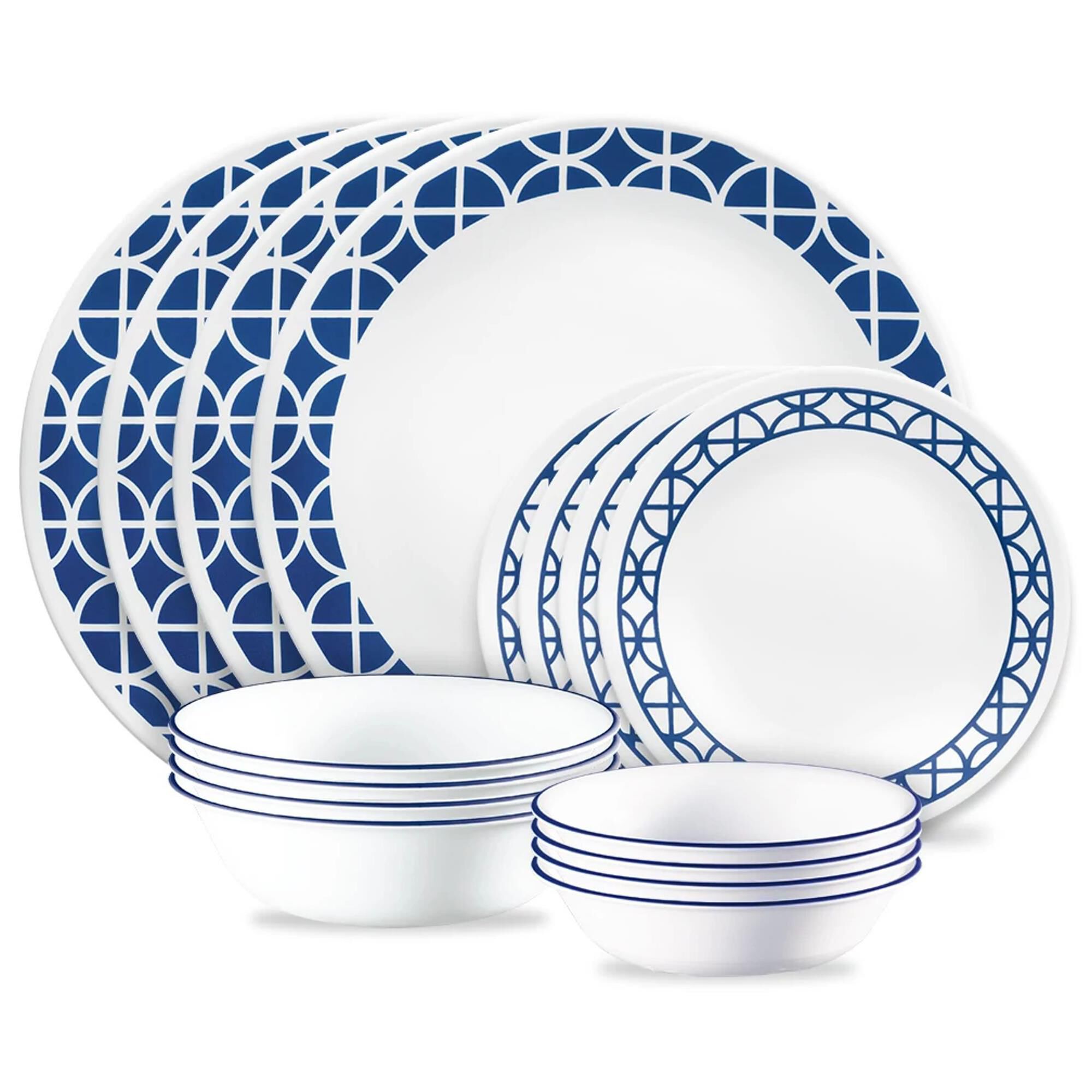 Blue deals adirondack corelle