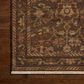 Loloi Reign Earth and Clay 7"9" Square Area Rug, , large