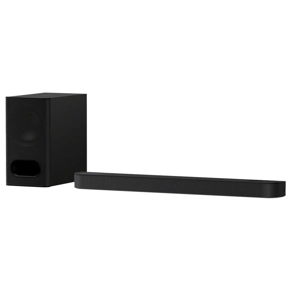 Sony Bravia Theater Bar 6 with Wireless Subwoofer in Black, , large