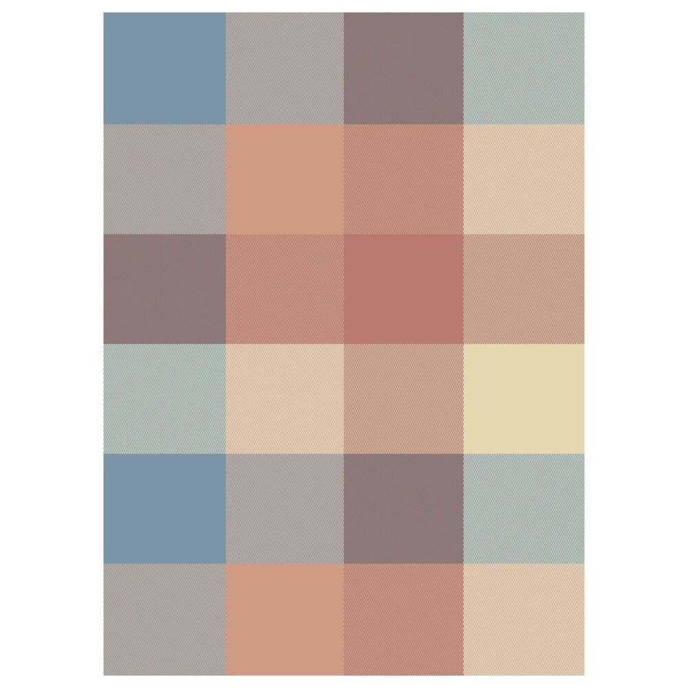 Balta Rugs Davies Color Block 7"10" x 10" Tan Area Rug, , large