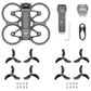DJI Avata 2 Drone Fly Smart Combo with 3-Battery in Gray, , large