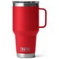 YETI Rambler 30 Oz Travel Mug with Stronghold Lid in Rescue Red, , large
