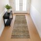 Dalyn Rug Company Vico VC8 Taupe 2"3" x 7"6" Runner, , large