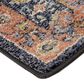 Amer Rugs Jordan 1"10" x 2"11" Navy Blue Area Rug, , large