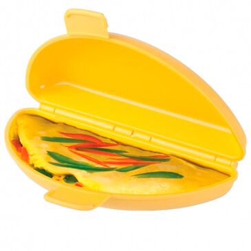 Progressive Microwave Omelet Maker in Yellow, , large