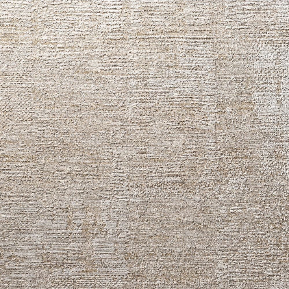 Surya Masterpiece MPC-2321 Medium Gray and Light Gray 6&#39;7&quot; x 9&#39;6&quot; Area Rug, , large