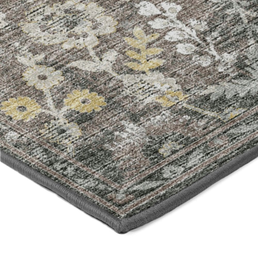 Dalyn Rug Company Tuscany 3&#39; x 5&#39; Grey Indoor/Outdoor Area Rug, , large