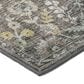 Dalyn Rug Company Tuscany 3" x 5" Grey Indoor/Outdoor Area Rug, , large