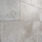 Soho Studio Caruso Efeso Gray 12" x 24" Travertine Look Matte Porcelain Tile, , large