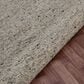 L&R Resources Kingston 5" x 7"9" White and Multicolor Area Rug, , large