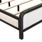 Riva Ridge Ambrose 3-Piece California King Panel Bedroom Set in Obsidian Mist, , large