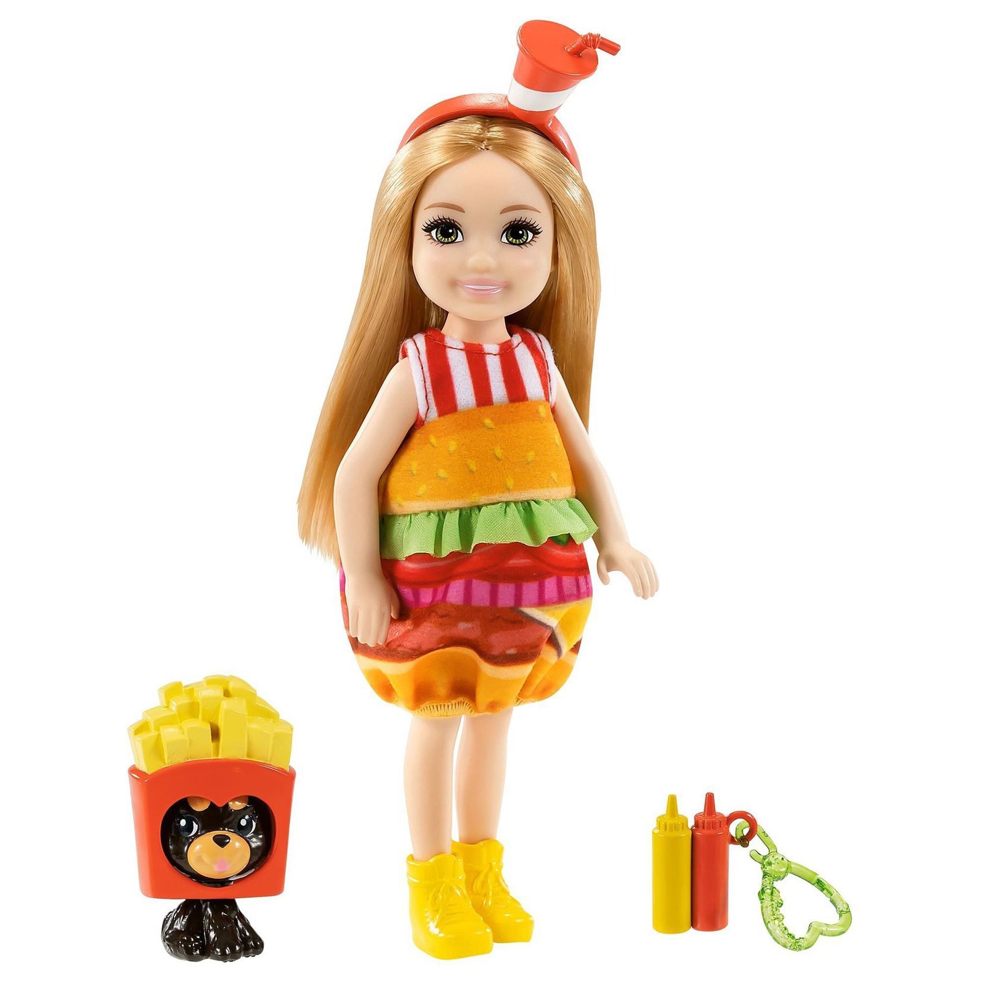 Barbie dress changing hotsell