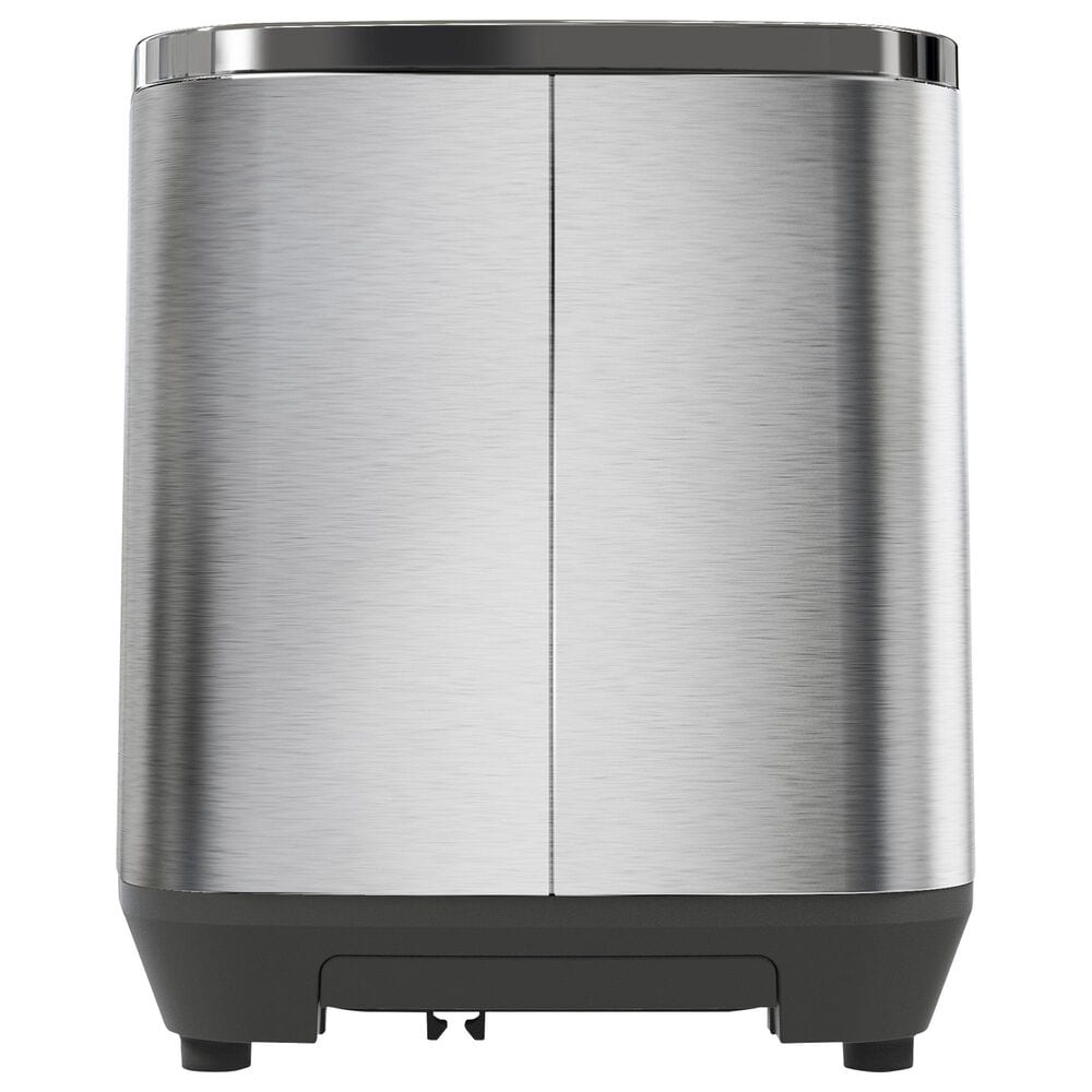 GE 2-Slice Stainless Steel 850-Watt Toaster in the Toasters