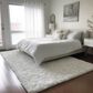 Dalyn Rug Company Voyage VY1 Silver 5" x 7"6" Area Rug, , large
