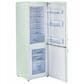 Unique Appliances Classic Retro 7 Cu. Ft. Bottom Freezer Refrigerator in Summer Mint Green, , large