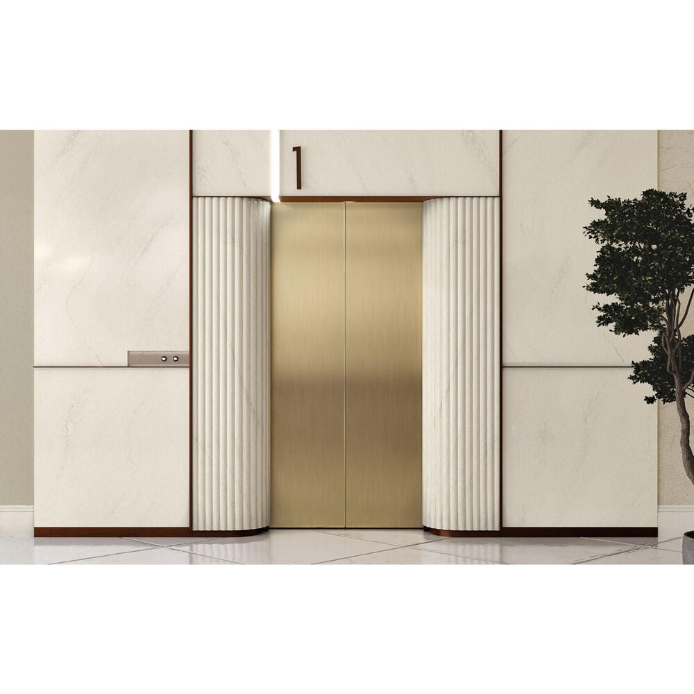 Cambria Luxury Kenwood 3cm Quartz Countertop in White, , large