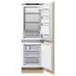 Fisher & Paykel 10.7 Cu. Ft. 24" Integrated Refrigerator Freezer with Water Dispenser and Ice Maker in Panel Ready, , large