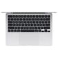 Apple 13" MacBook Air | Apple M5 Chip - 10-core CPU and 10-core GPU - 16GB RAM - 1TB SSD in Silver with 3-Year AppleCare+, , large