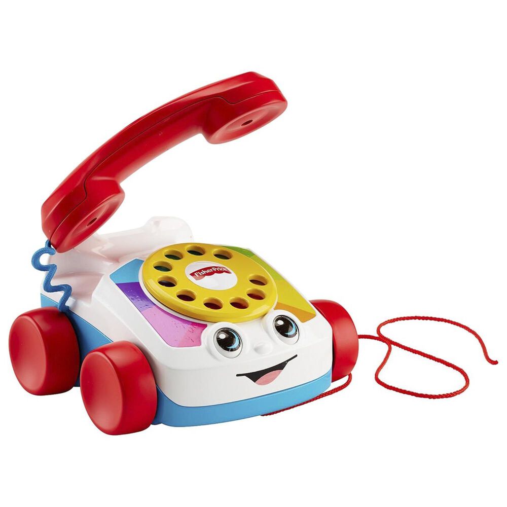 Fisher-Price Chatter Telephone, , large