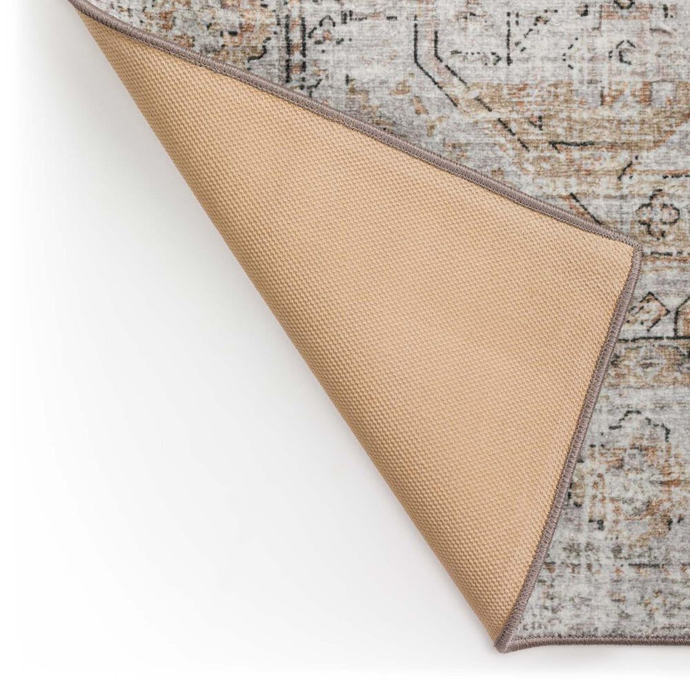 Dalyn Rug Company Jericho 2&#39;6&quot; x 10&#39; Tin Indoor/Outdoor Runner, , large