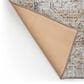 Dalyn Rug Company Jericho 2"6" x 10" Tin Indoor/Outdoor Runner, , large