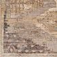 Surya Aida AAD-2303 8"10" x 13" Beige, Tan, Gray, Ivory and Medium Gray Area Rug, , large