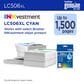 Brother LC506XLYS High Yield Ink Cartridge in Cyan, , large
