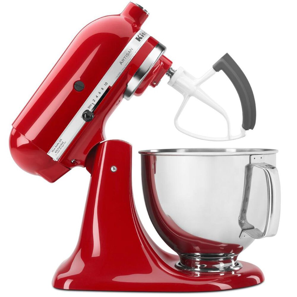 KitchenAid Flex Edge Beater In White, , large