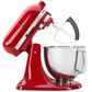 KitchenAid Flex Edge Beater In White, , large