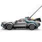 LEGO Speed Champions Time Machine from Back to the Future Building Set, , large