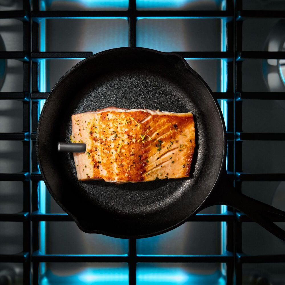 KitchenAid 2-Piece Kitchen Package with Juniper 30" Smart Combination Wall Oven and Stainless Steel 30" Gas Cooktop, , large