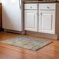 Dalyn Rug Company Trevi TV13 2"6" x 3"10" Gray Area Rug, , large