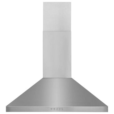 Frigidaire 30" Canopy Wall Mount Range Hood in Stainless Steel, , large
