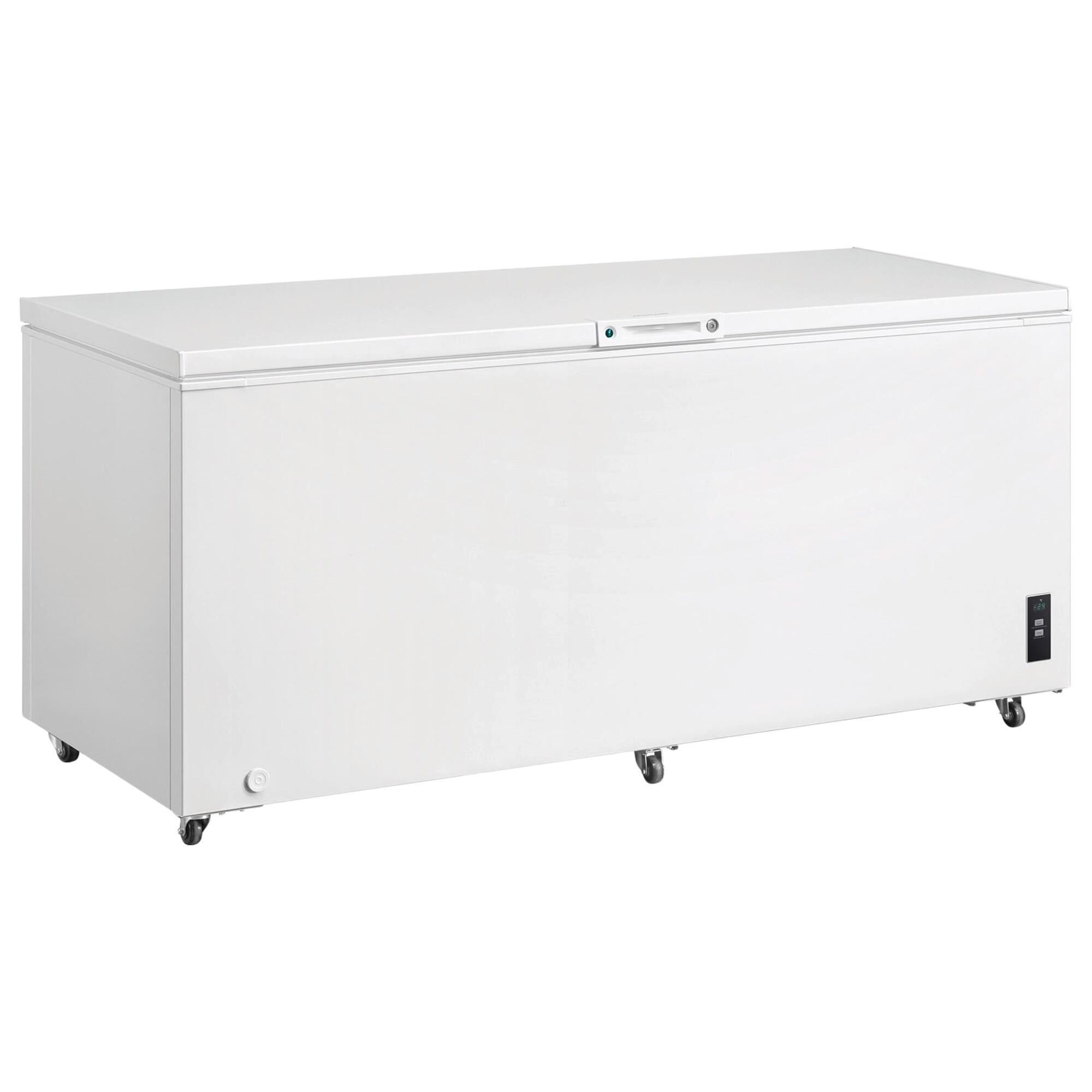 Frigidaire 19.8 Cu. Ft. Chest Freezer in White