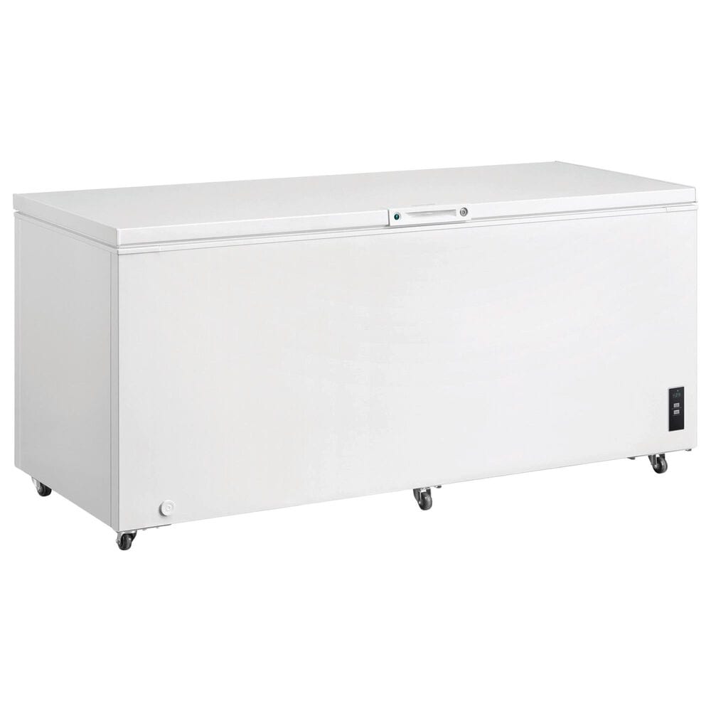 Frigidaire 19.8 Cu. Ft. Chest Freezer in White, , large