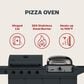 Tytus Anaheim and Emberwood 3-Piece Modular Duo with Gas Tabletop Pizza Oven in Gunmetal Gray, , large